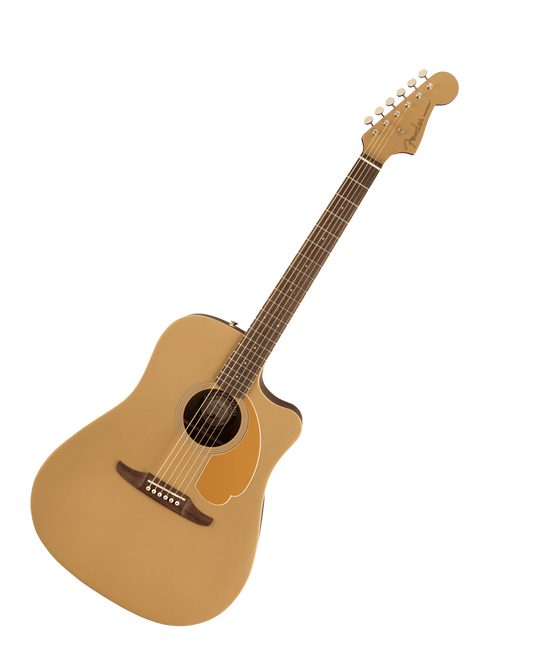 Fender Redondo Player, Bronze Satin