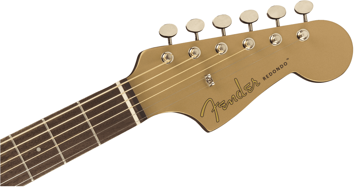 Fender Redondo Player, Bronze Satin