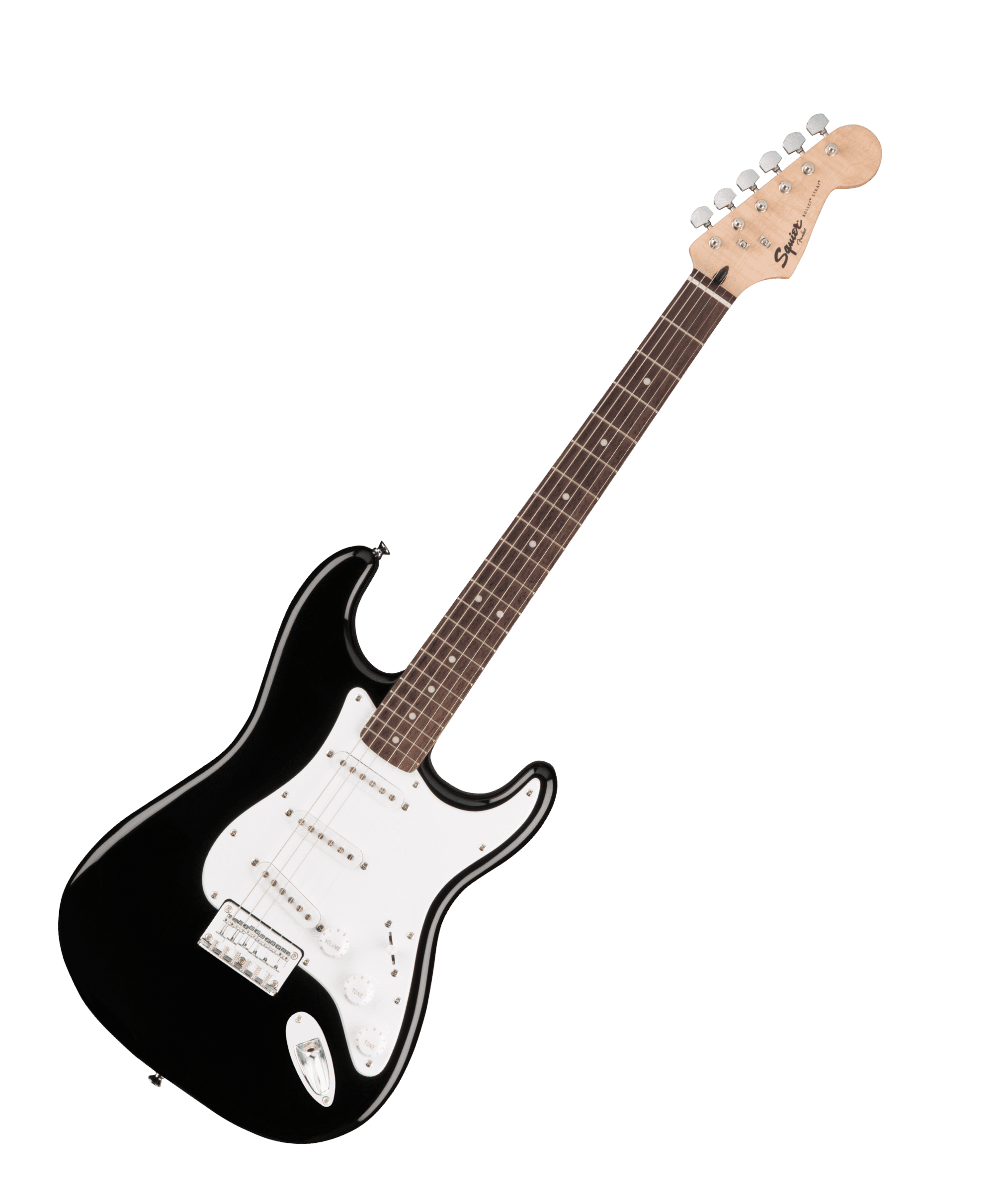 Squier Bullet Stratocaster, Black – RPE Workshop