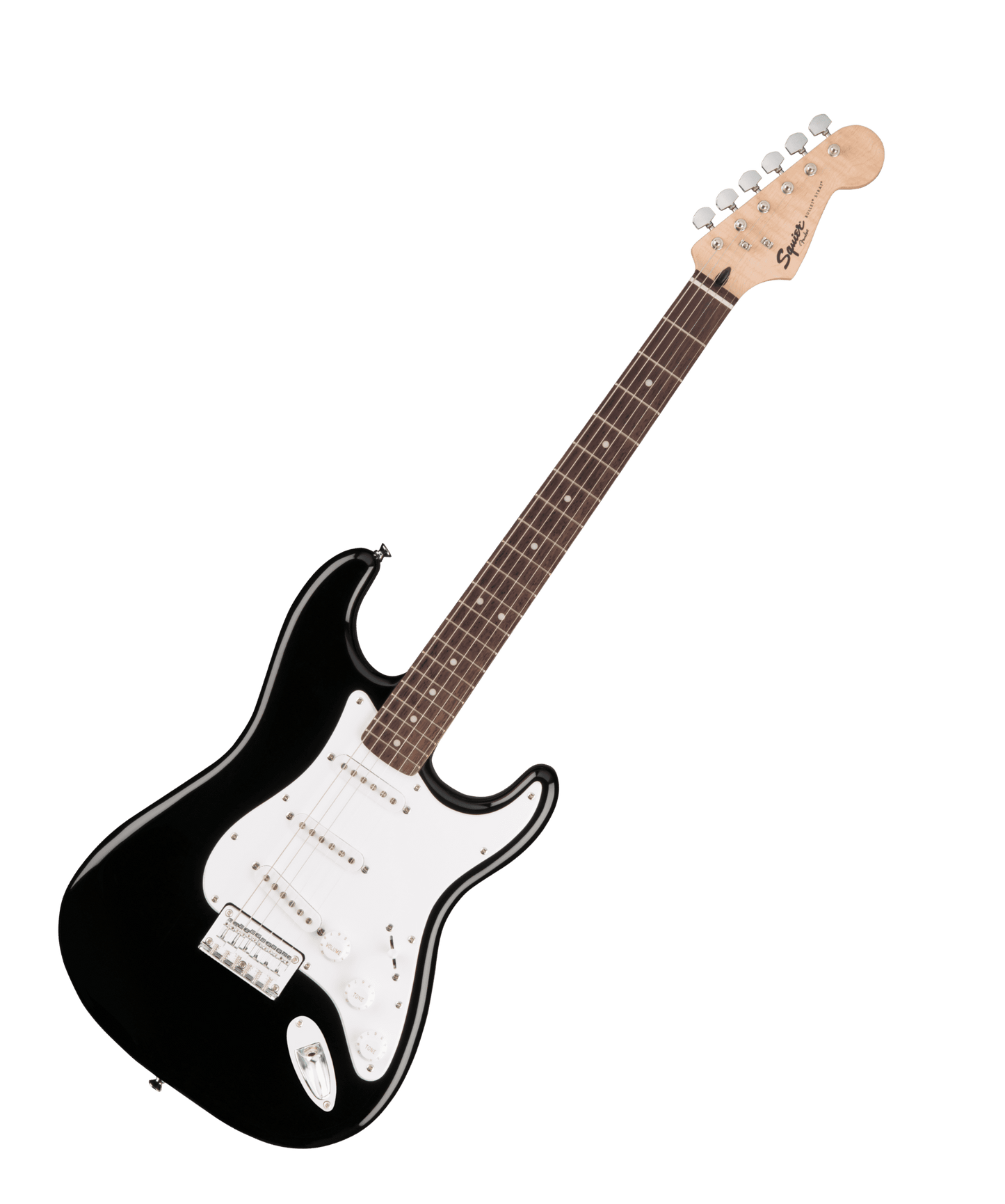 Squier Bullet Stratocaster, Black