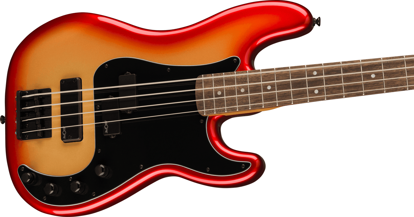 Squier Contemporary Active Precision Bass PH, Sunset Metallic